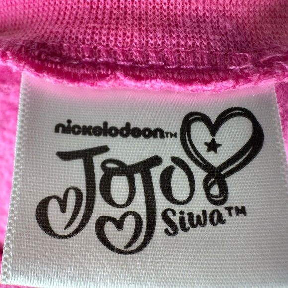 JoJo Siwa Pink Unicorn Sweater with Tulle - Picture 2 of 6